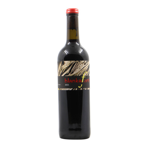Blankaforti 2021 Jordi Llorens – Vino Rosso Naturale Catalogna
