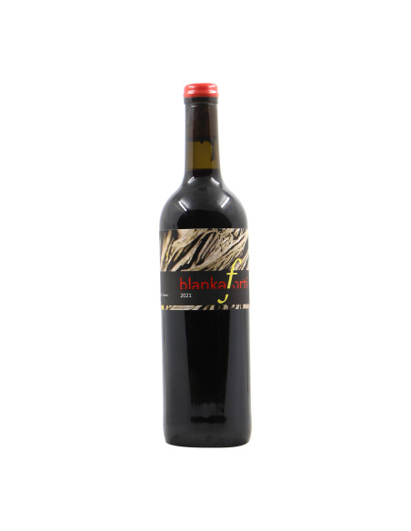 Blankaforti 2021 Jordi Llorens – Vino Rosso Naturale Catalogna