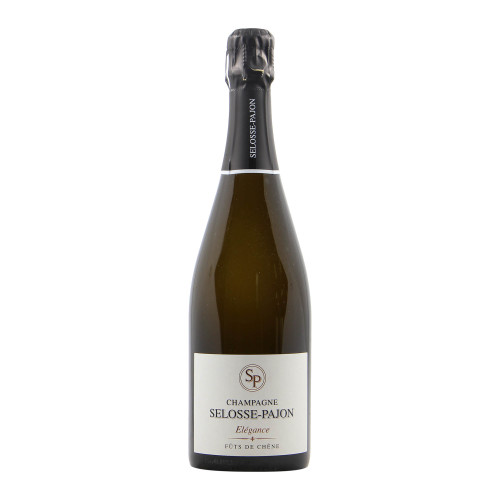 Selosse Pajon Champagne Elegance Grandi Bottiglie