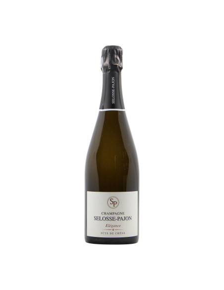 Selosse Pajon Champagne Elegance Grandi Bottiglie