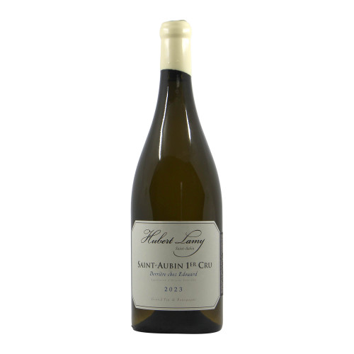 Hubert Lamy Saint Aubin 1er Cru Derriere Chez Eduard 2023 Magnum Grandi Bottiglie