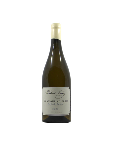 Hubert Lamy Saint Aubin 1er Cru Derriere Chez Eduard 2023 Magnum Grandi Bottiglie