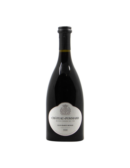 Chateau de Pommard Clos Marey-Monge 2008 Grandi Bottiglie