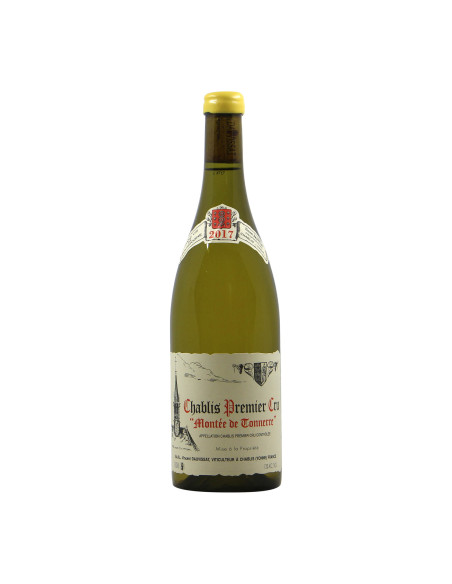 Dauvissaut Chablis 1er Cru Montee de Tonnerre 2017 Grandi Bottiglie