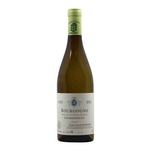 Ramonet Bourgogne Chardonnay 2023 Grandi Bottiglie