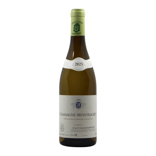 Ramonet Chassagne Montrachet 2023 Grandi Bottiglie