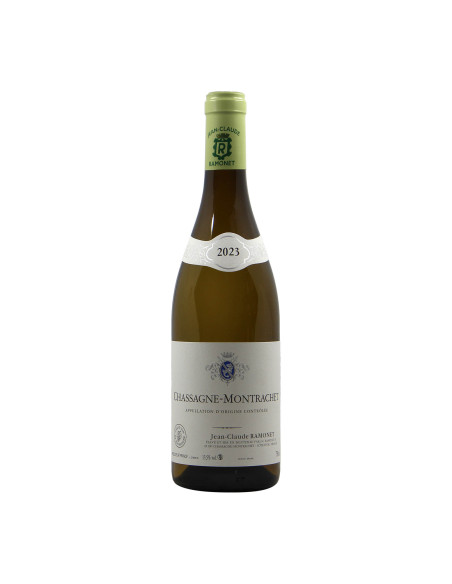 Ramonet Chassagne Montrachet 2023 Grandi Bottiglie