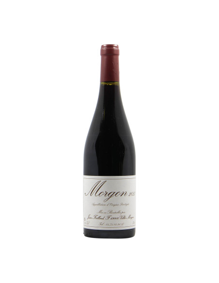 Jean Foillard Morgon 2023 Grandi Bottiglie