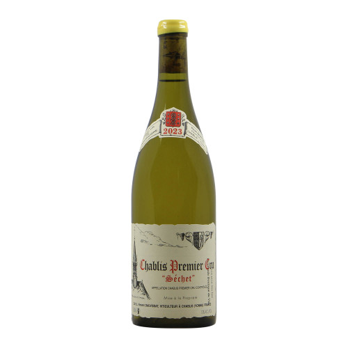 Dauvissaut Chablis 1er Cru Les Sechet 2023 Grandi Bottiglie