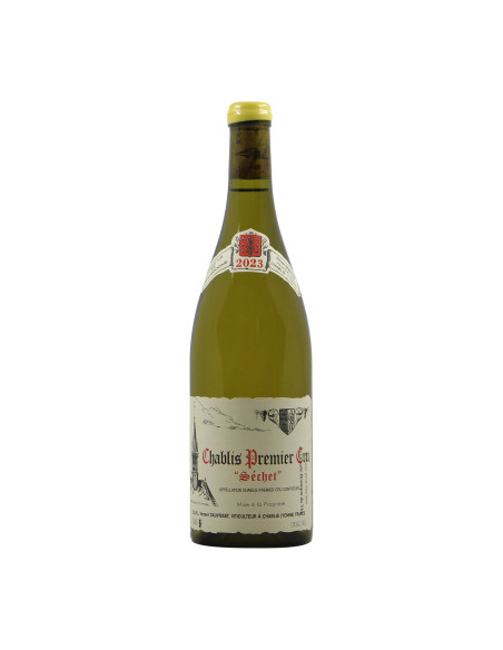 Dauvissaut Chablis 1er Cru Les Sechet 2023 Grandi Bottiglie