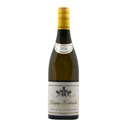 Domaine Leflaive Puligny Montrachet 2014 Grandi Bottiglie