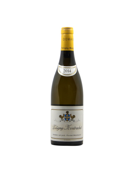 Domaine Leflaive Puligny Montrachet 2014 Grandi Bottiglie