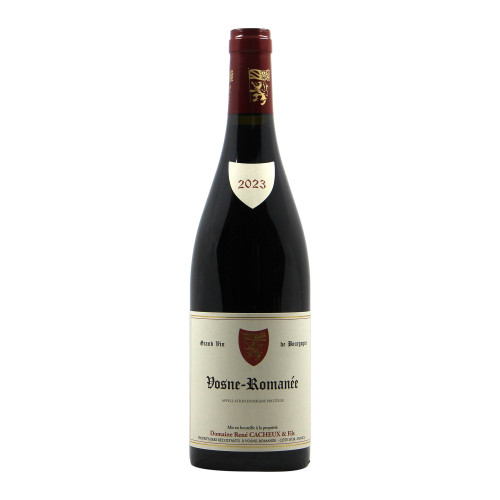 Cacheux Vosne Romanee 2023 Grandi Bottiglie
