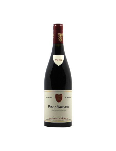 Cacheux Vosne Romanee 2023 Grandi Bottiglie