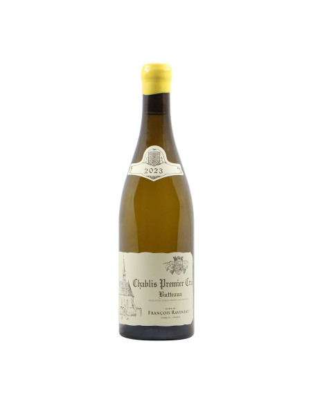 Raveneau Chablis 1er Cru Butteaux 2023 Grandi Bottiglie