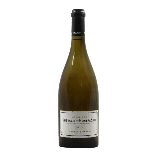 Vincent Girardin Chevalier Montrachet Grand Cru 2013 Grandi Bottiglie