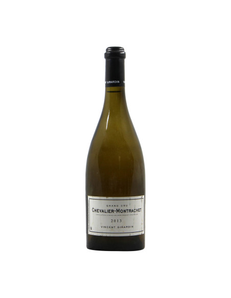 Vincent Girardin Chevalier Montrachet Grand Cru 2013 Grandi Bottiglie