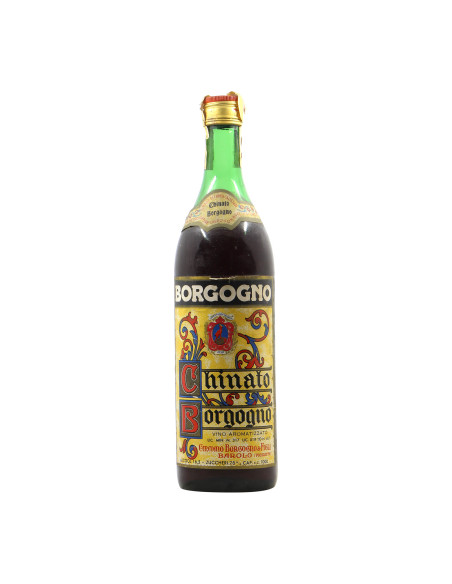 Borgogno Barolo Chinato Old