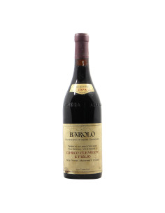 
                                                            Clerico Clemente Barolo 1978
                            