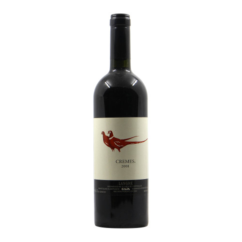 Gaja Cremes 2008