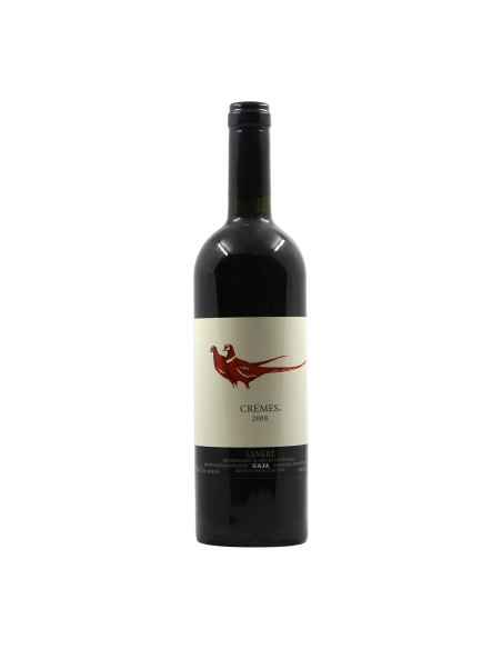 Gaja Cremes 2008