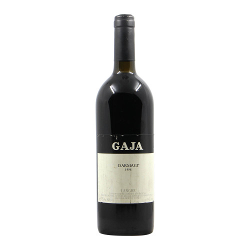 Gaja Darmagi 1998