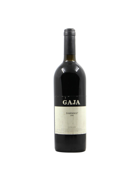 Gaja Darmagi 1998