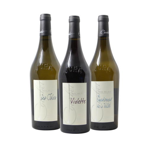 PACK DOMAINE COURBET