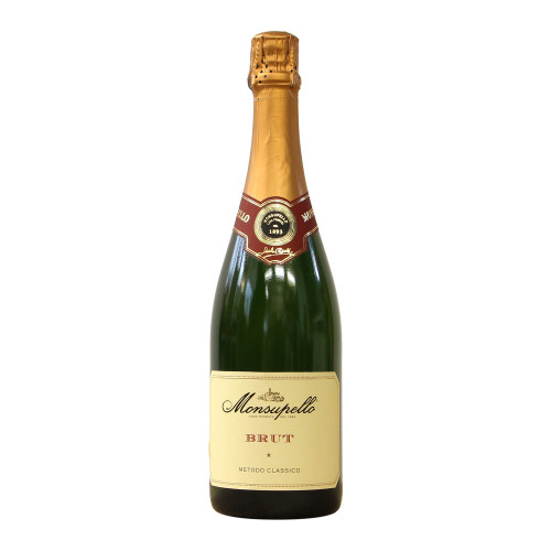 Monsupello Spumante Brut Grandi Bottiglie