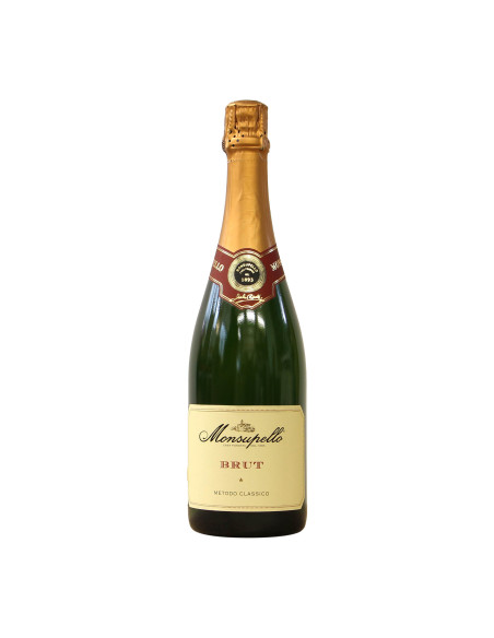 Monsupello Spumante Brut Grandi Bottiglie