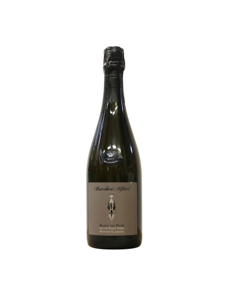 Marchesi Alfieri Spumante Blanc de Noir 2017 Grandi Bottiglie