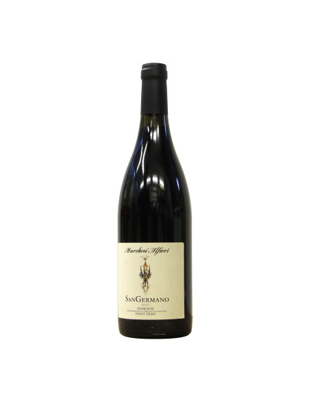Marchesi Alfieri Pinot Nero San Germano 2017 Grandi Bottiglie