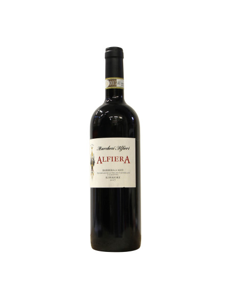 Marchesi Alfieri Barbera d Asti Alfiera 2017 Grandi Bottiglie