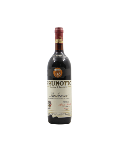 Barbaresco Riserva 1981...