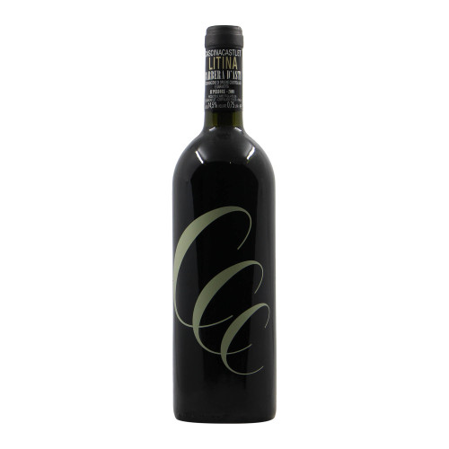 BARBERA D'ASTI SUPERIORE 2009 CASCINA CASTLET