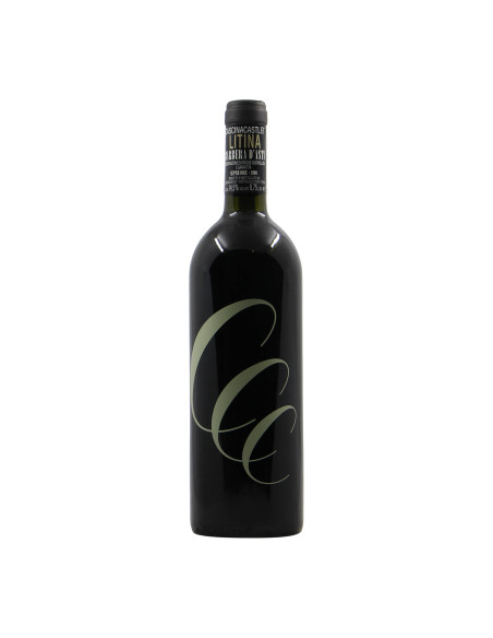 BARBERA D'ASTI SUPERIORE 2009 CASCINA CASTLET