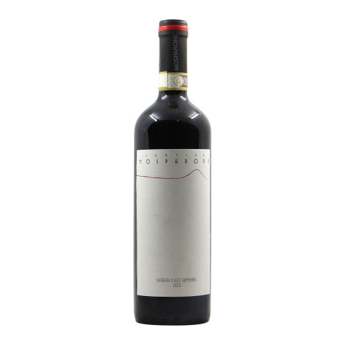 BARBERA D'ASTI SUPERIORE 2012 CANTINE MOSPARONE