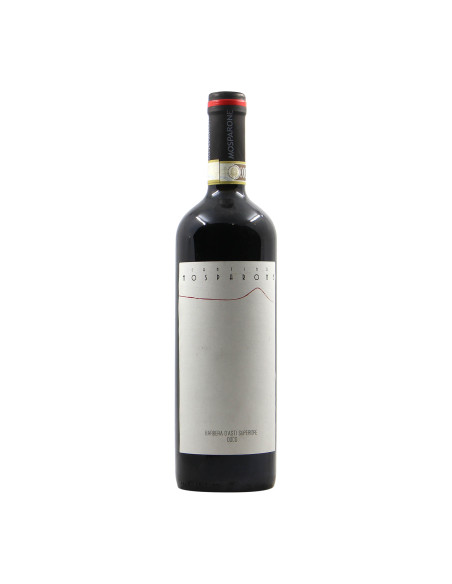 BARBERA D'ASTI SUPERIORE 2012 CANTINE MOSPARONE