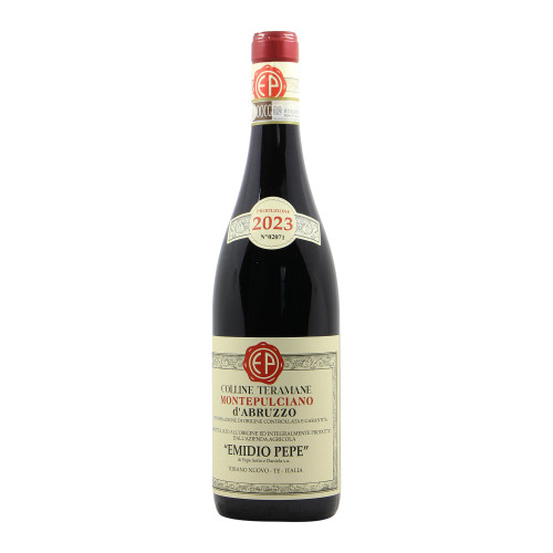 MONTEPULCIANO D'ABRUZZO 2024 EMIDIO PEPE