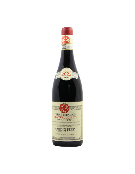 Montepulciano D'Abruzzo 2024 Emidio Pepe