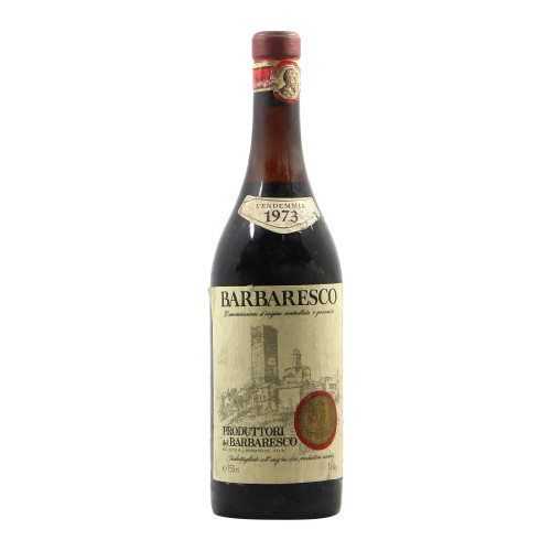 Barbaresco 1973 PRODUTTORI DEL BARBARESCO