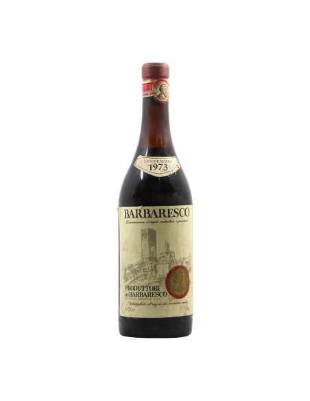 Barbaresco 1973 PRODUTTORI DEL BARBARESCO