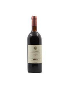 GRIGNOLINO DELLE LANGHE 1987 AZIENDA AGRICOLA BERA