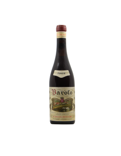 BAROLO RISERVA 1969 AURELIO SETTIMO