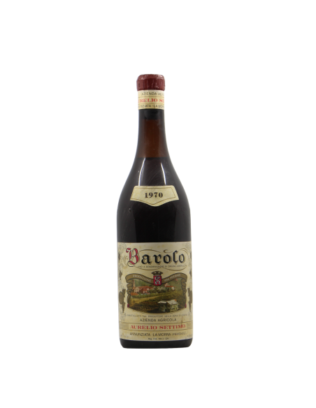 Barolo 1970 AURELIO SETTIMO