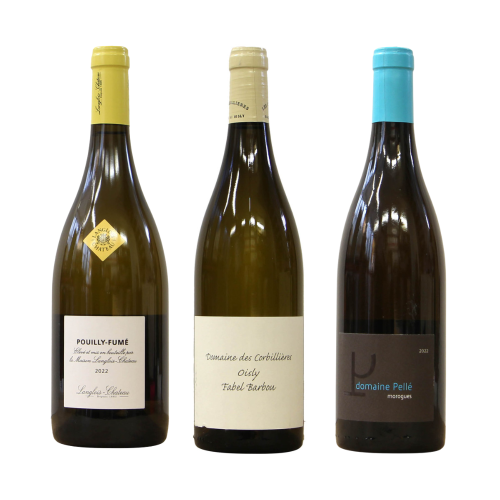 Cofanetto Sauvignon / Territori di Loira a confronto