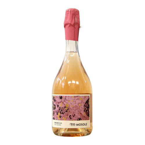 Mosole Prosecco Rose 2022 Grandi Bottiglie