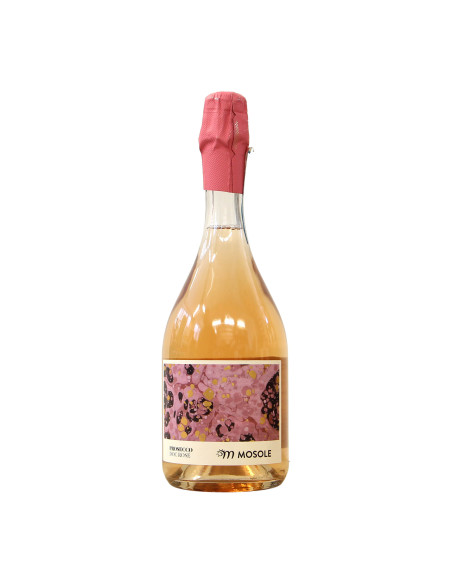 Mosole Prosecco Rose 2022 Grandi Bottiglie