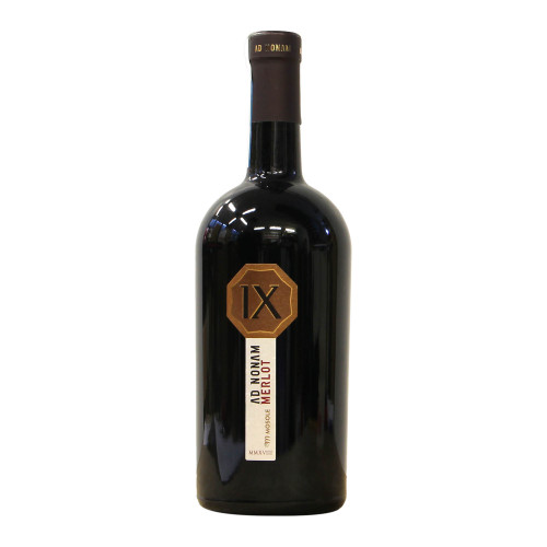 Mosole Merlot Ad Nonam 2018 Grandi Bottiglie