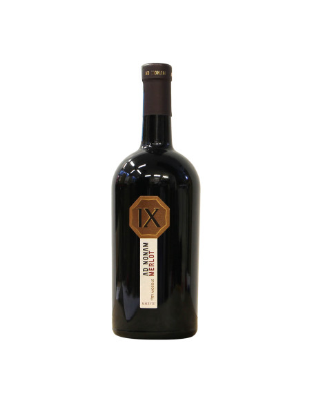 Mosole Merlot Ad Nonam 2018 Grandi Bottiglie
